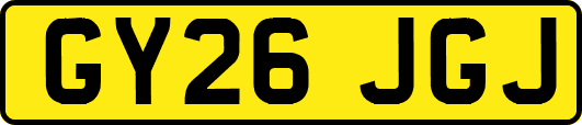 GY26JGJ