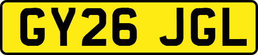 GY26JGL