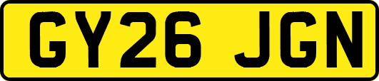 GY26JGN