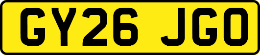 GY26JGO