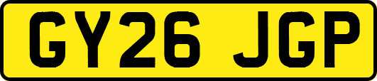 GY26JGP