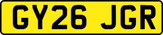GY26JGR