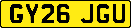 GY26JGU
