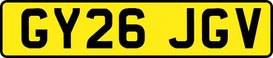 GY26JGV