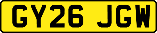 GY26JGW