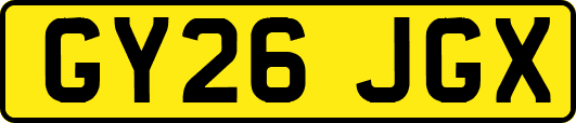 GY26JGX