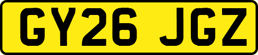 GY26JGZ