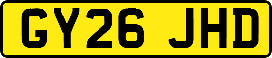 GY26JHD
