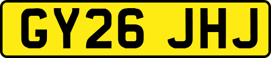 GY26JHJ