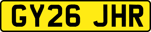 GY26JHR