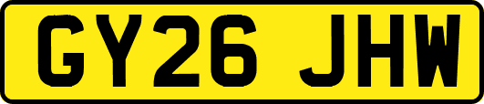 GY26JHW
