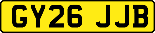 GY26JJB