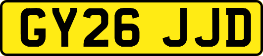 GY26JJD