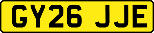 GY26JJE