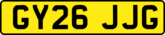 GY26JJG