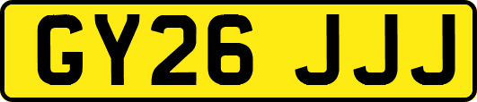 GY26JJJ