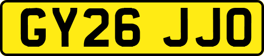 GY26JJO