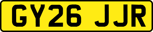 GY26JJR