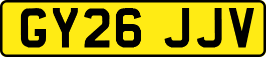 GY26JJV