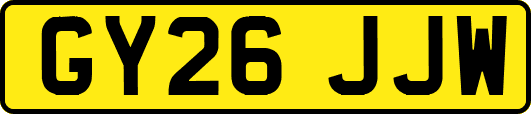 GY26JJW