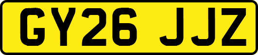 GY26JJZ