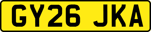 GY26JKA