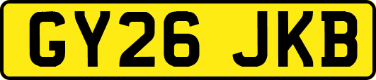GY26JKB