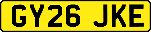 GY26JKE