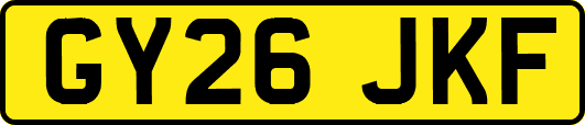 GY26JKF