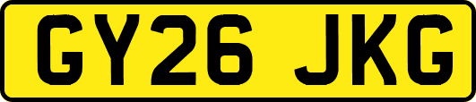 GY26JKG