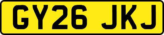 GY26JKJ
