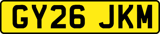 GY26JKM