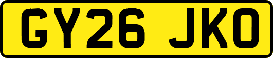 GY26JKO
