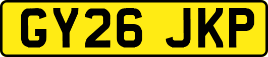 GY26JKP
