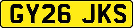 GY26JKS