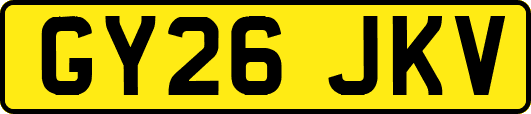 GY26JKV