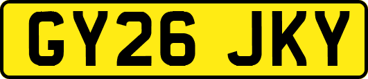 GY26JKY