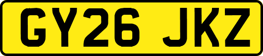 GY26JKZ