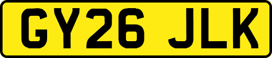 GY26JLK