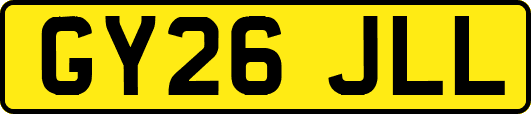 GY26JLL