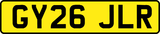 GY26JLR