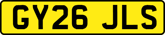 GY26JLS