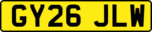 GY26JLW