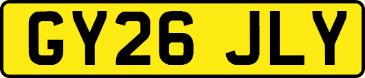 GY26JLY