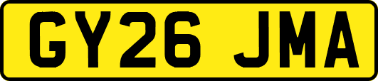 GY26JMA