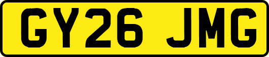 GY26JMG