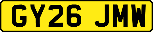 GY26JMW