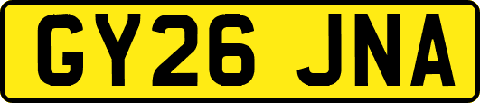GY26JNA