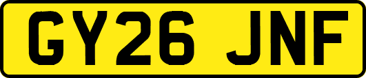 GY26JNF