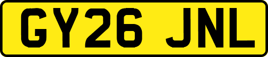GY26JNL